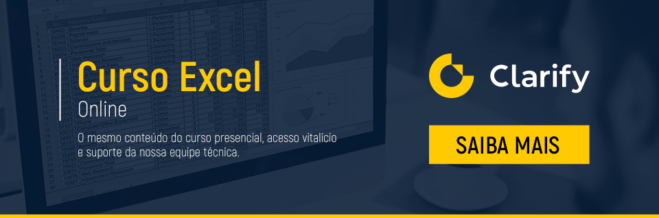 5 cursos gratuitos de Excel para você se destacar no mercado