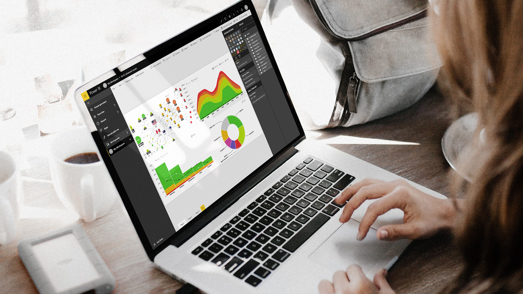 Evolução do Power BI: Novas Funcionalidades e Uso