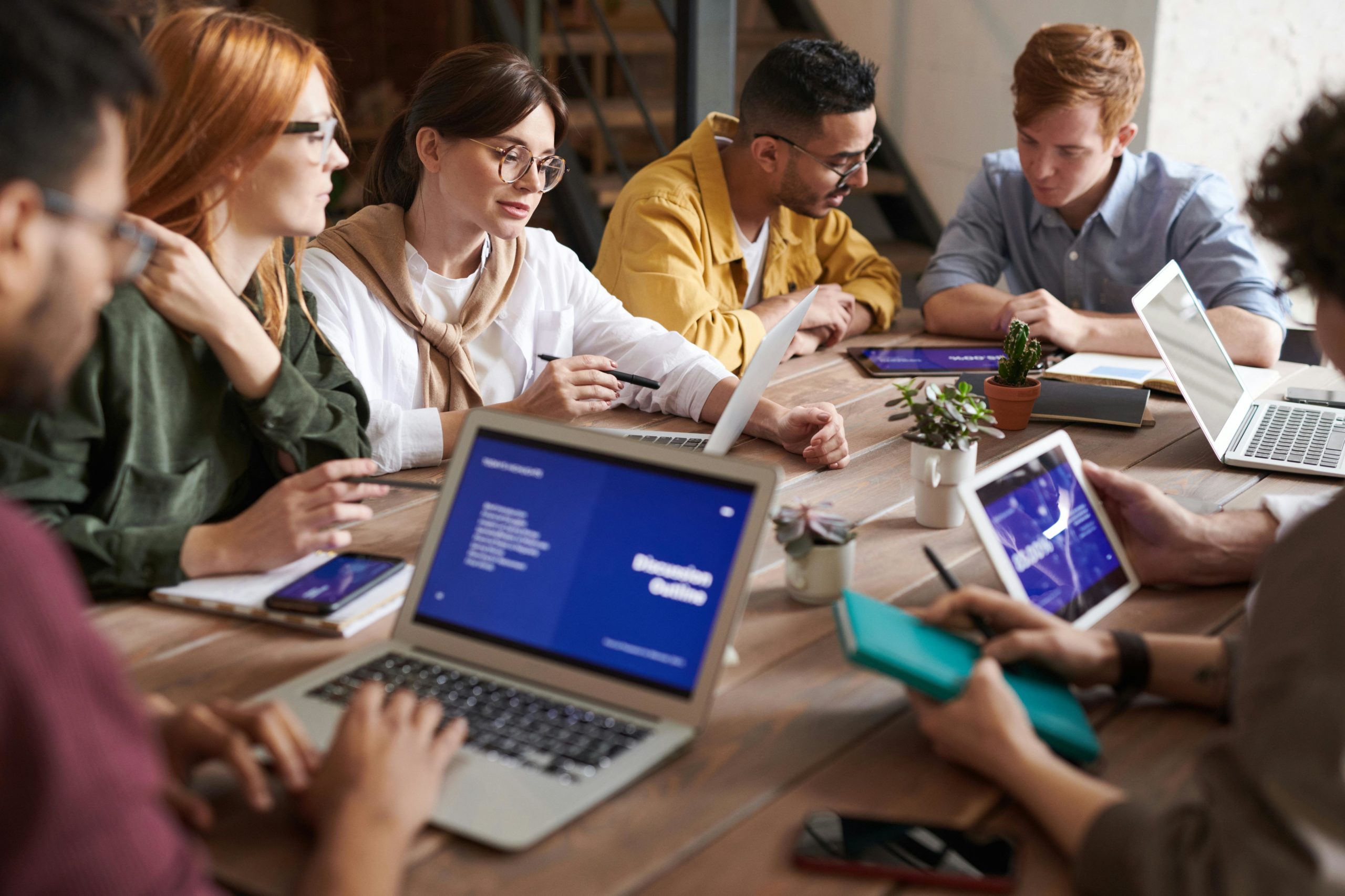 Plataformas de colaboração para melhorar o trabalho em equipe