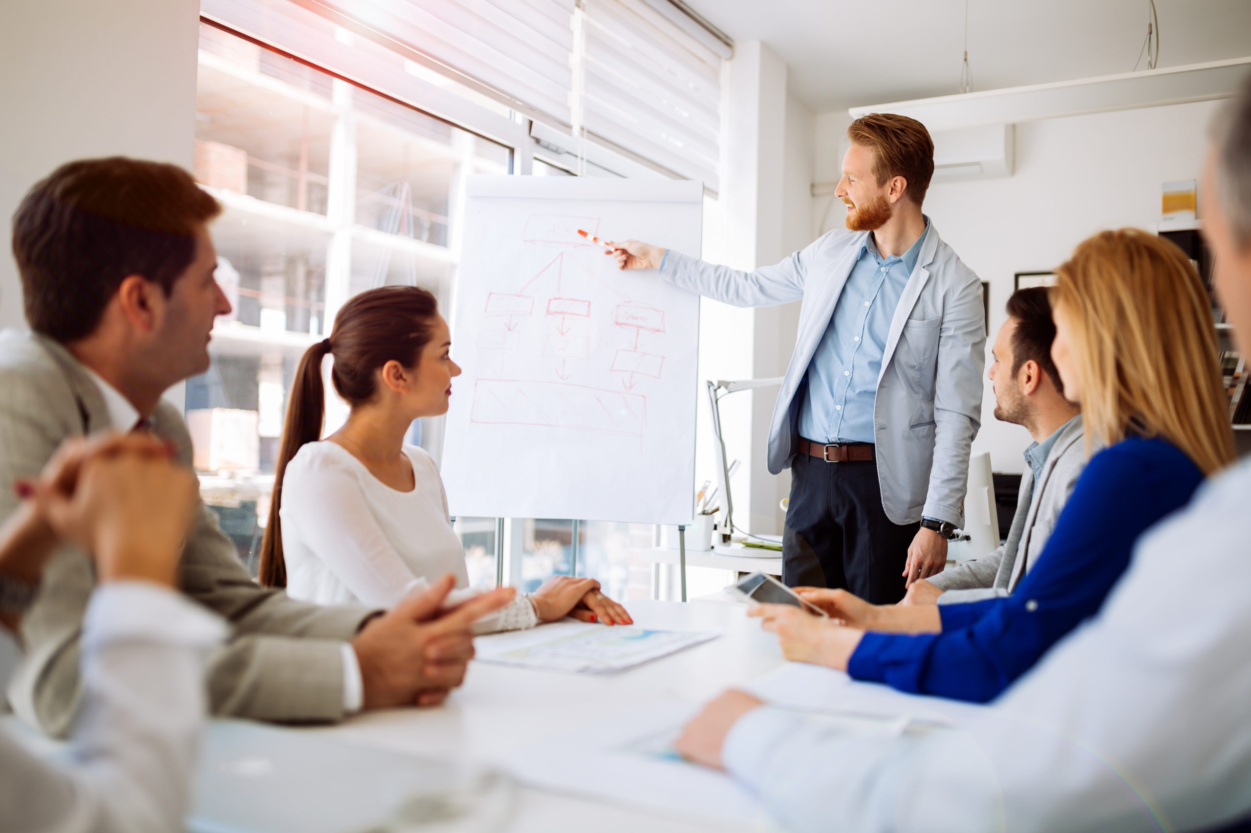 Liderança : Como Ser Assertivo e Eficiente Sob Pressão