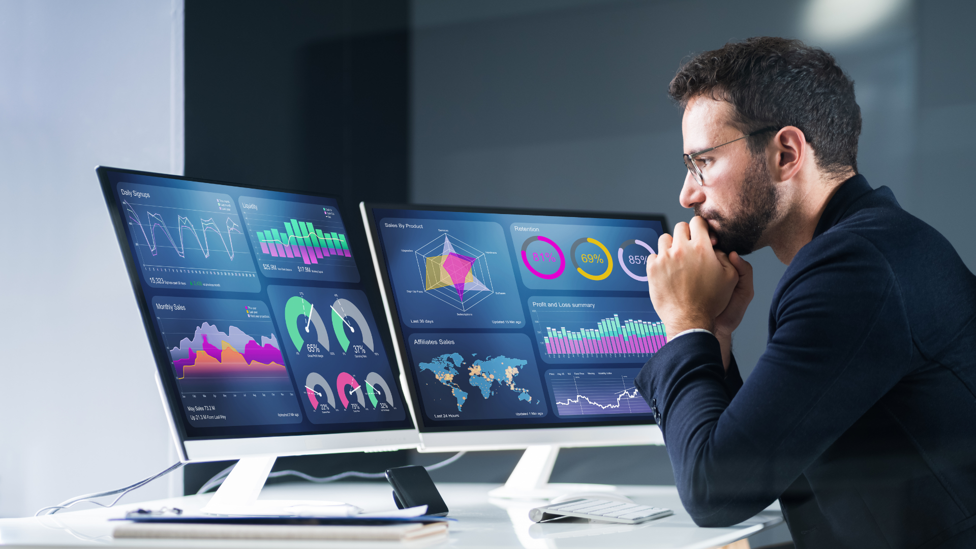Power BI no currículo