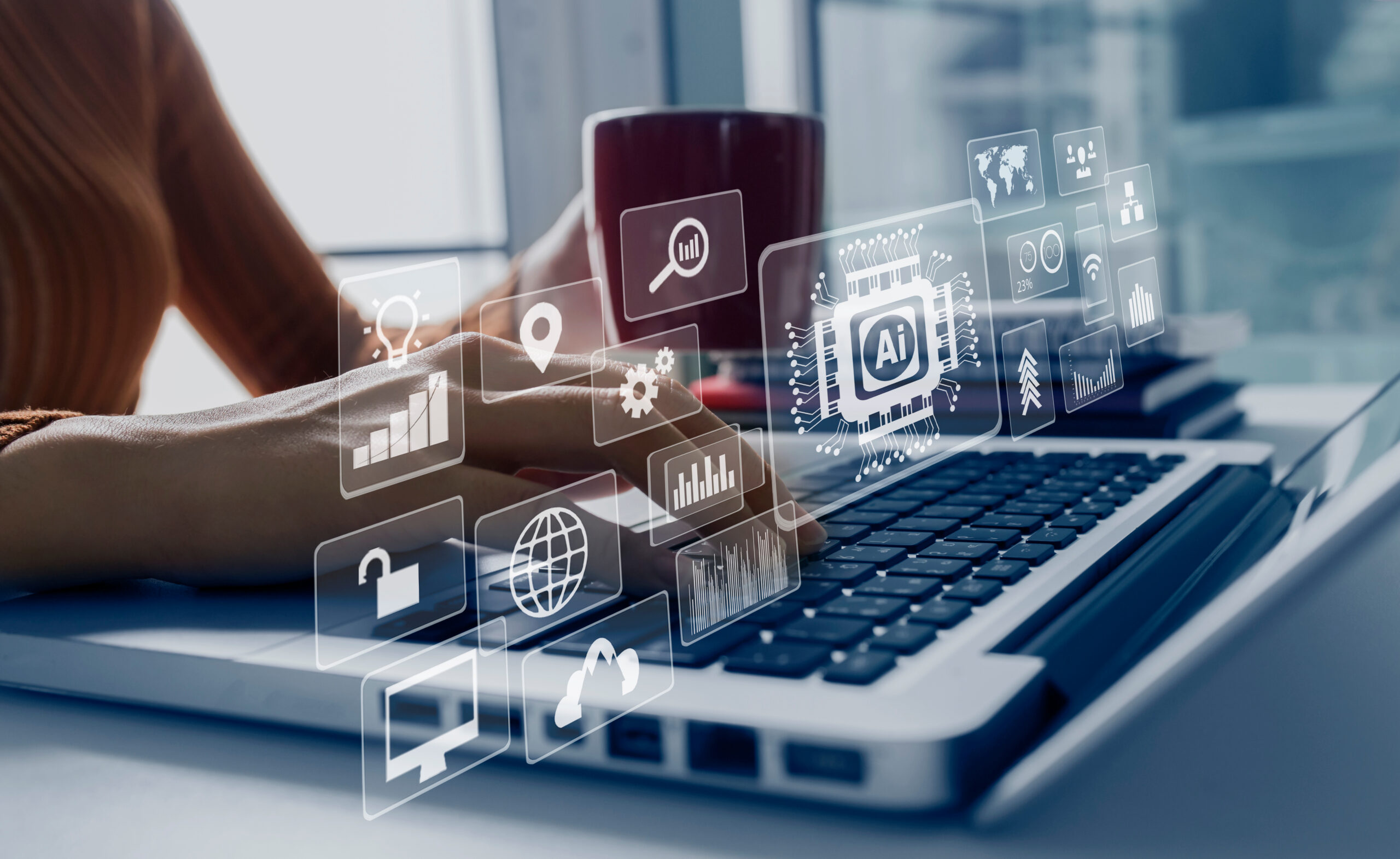 Como Aprender IA Generativa e se Destacar no Mercado
