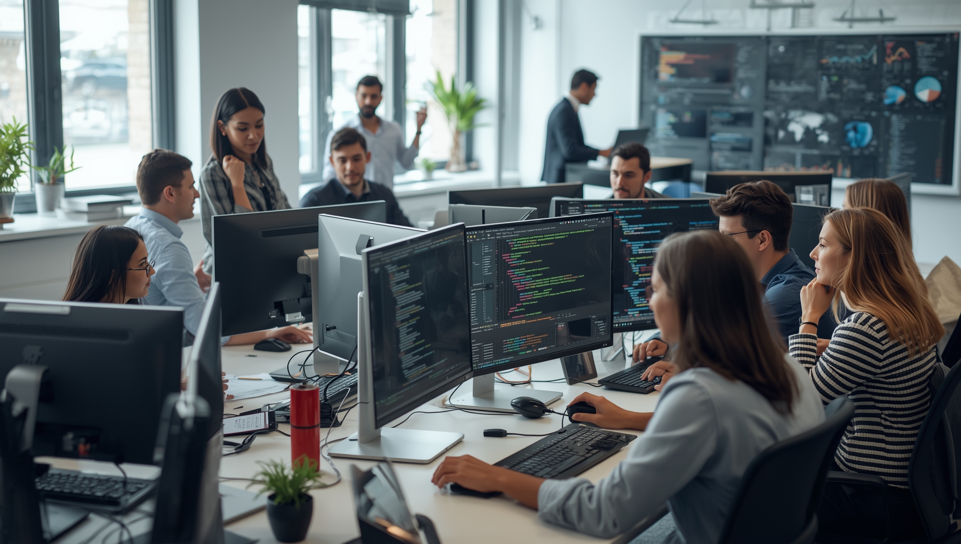 Profissões que Exigem SQL: Veja as Mais Procuradas Hoje