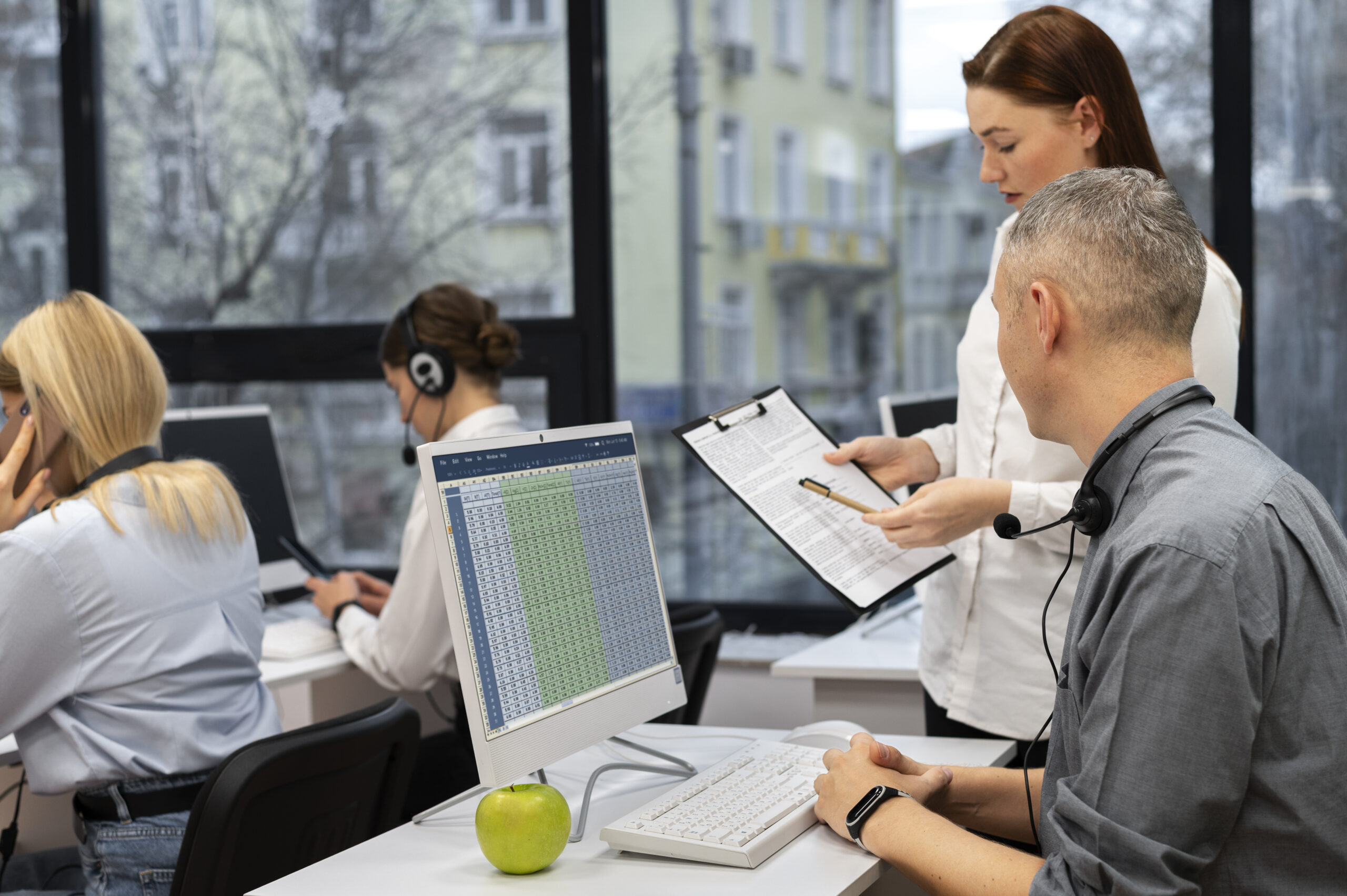 Excel na capacitação corporativa