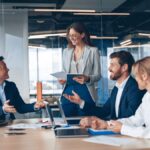 Profissionais certificados PMP valorização