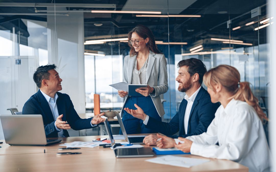 Profissionais certificados PMP valorização