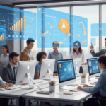 Inteligência Artificial no mercado de trabalho