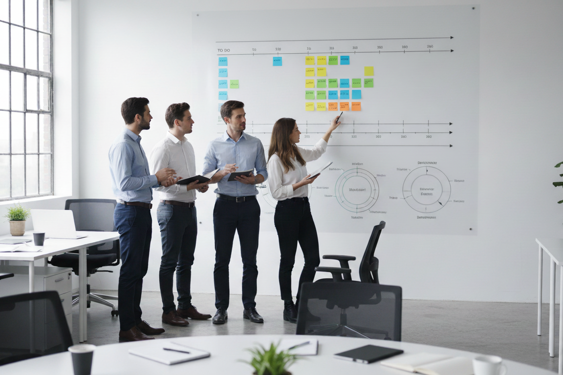 Habilidades da Certificação CAPM