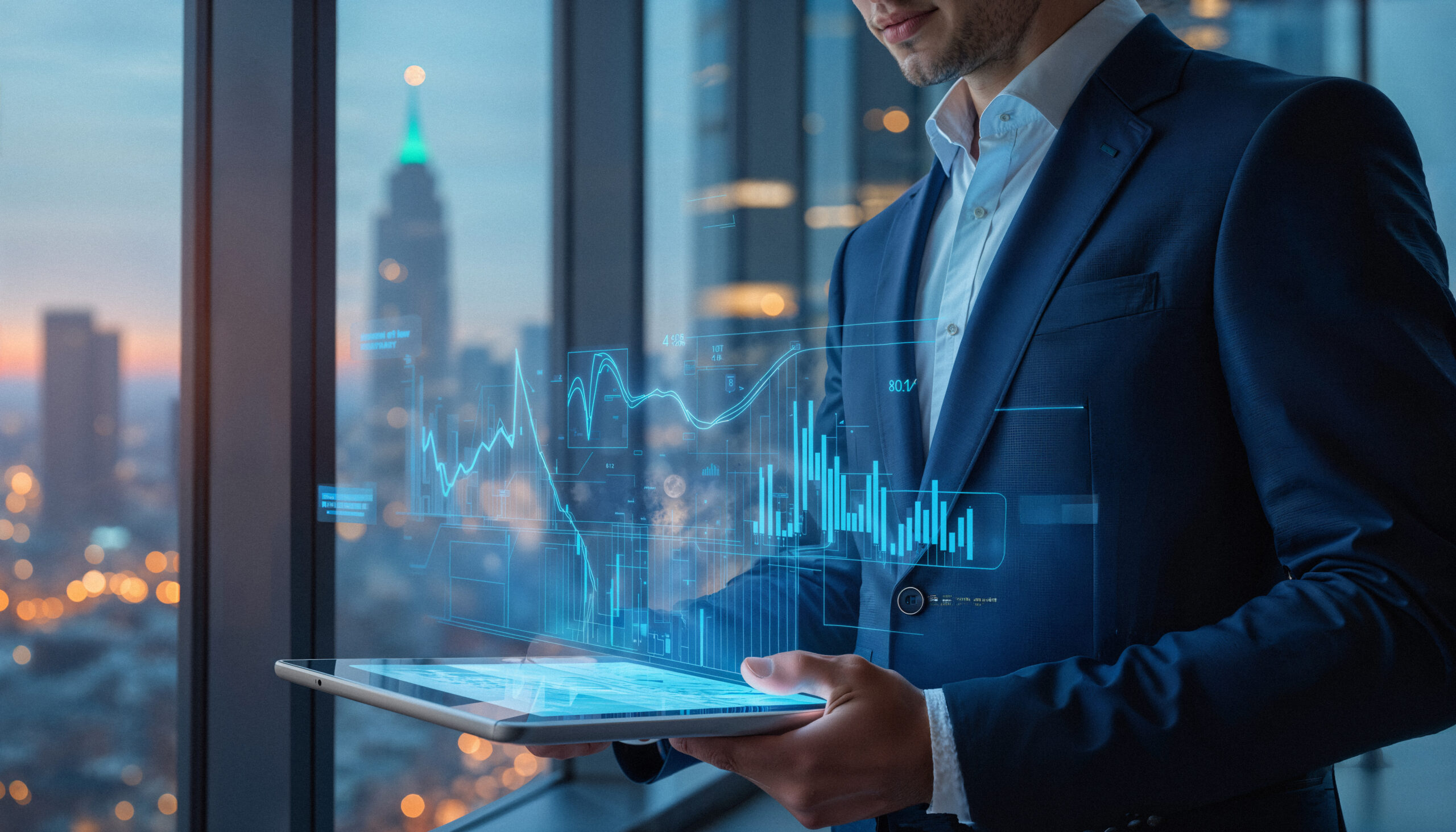 tendências do mercado de trabalho 2026 análise de dados