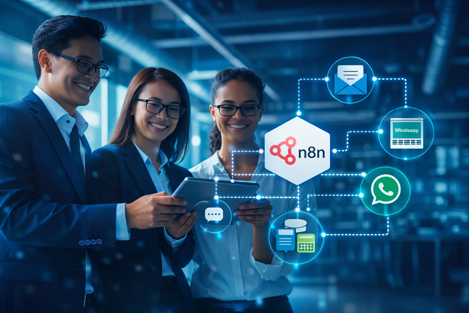 Automação de Follow-up de Vendas com n8n: E-mail e WhatsApp