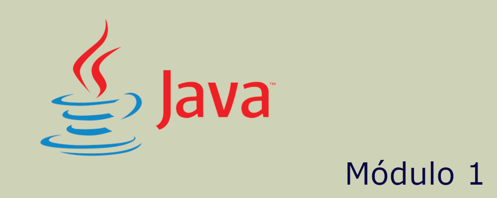 Programação Java Módulo 1