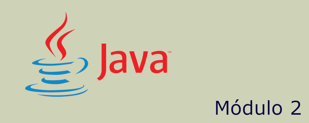 Programação Java Módulo 2