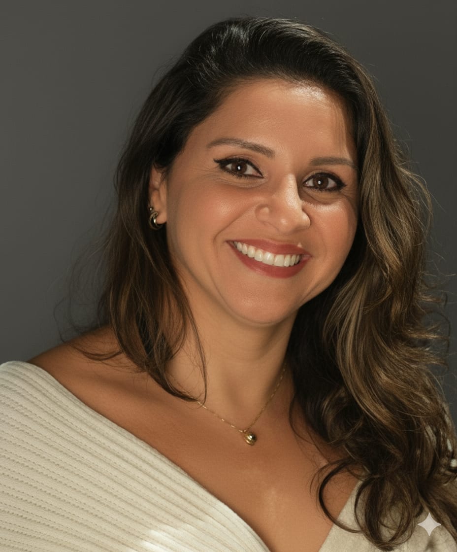 Juliana Barros - Instrutora PMP®