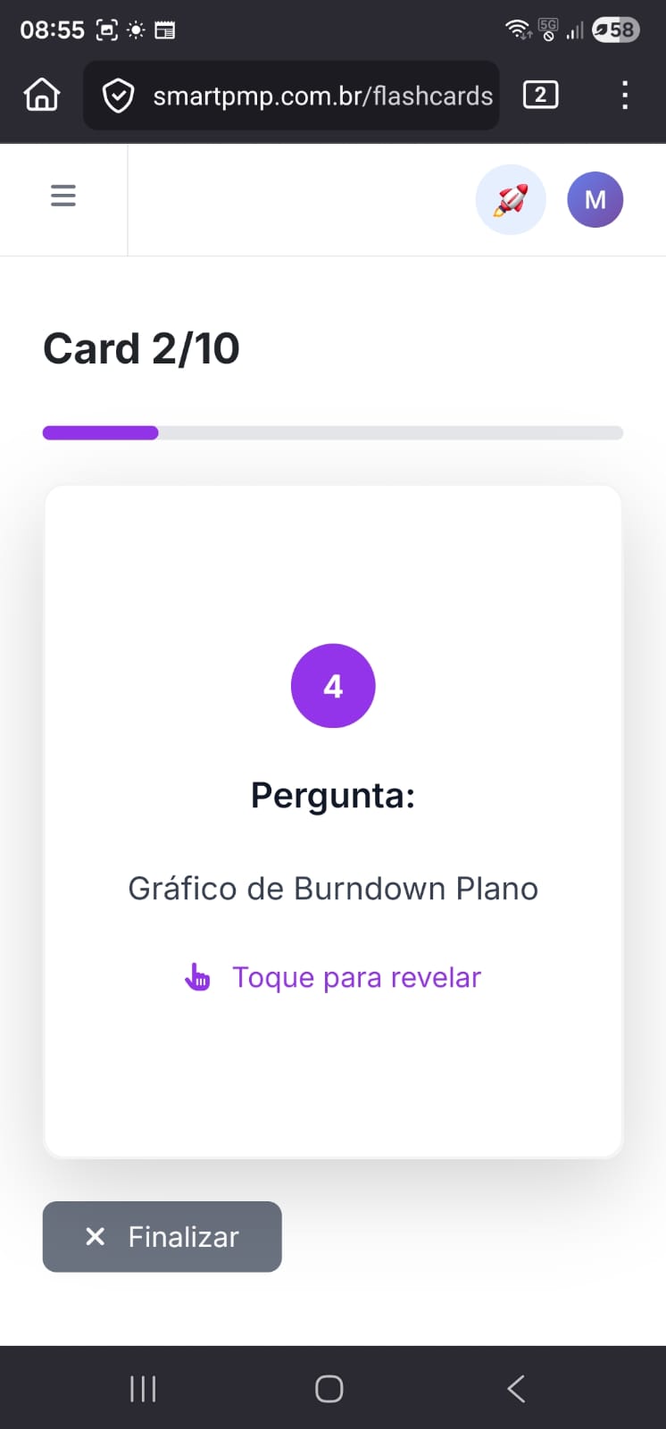 Flashcards inteligentes